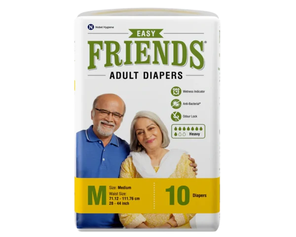 Friends Easy Adult Diapers