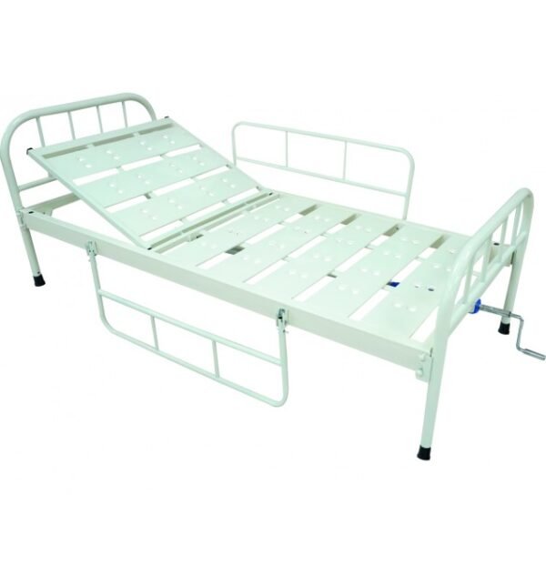 Back Rest /Semi-Fowler Cot
