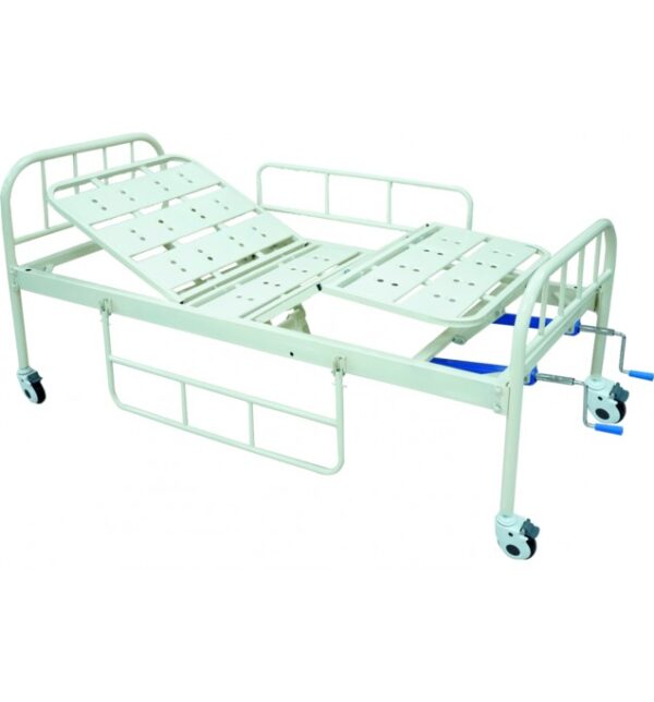 Fowler Cot With Wheels