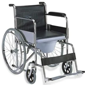 Commode Wheelchair