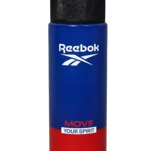 Reebok Move Your Spirit Deo Spray, 200 ml