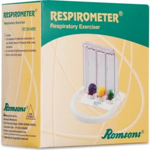 Respirometer Romsons